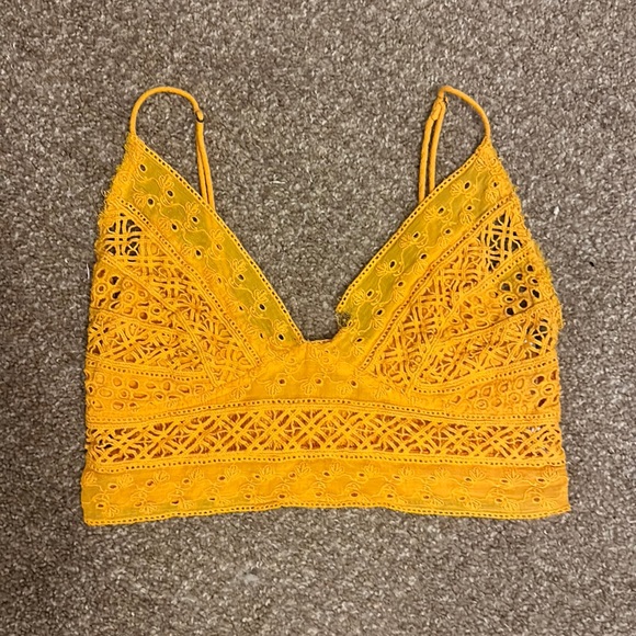 Free People Tops - Free People bralette